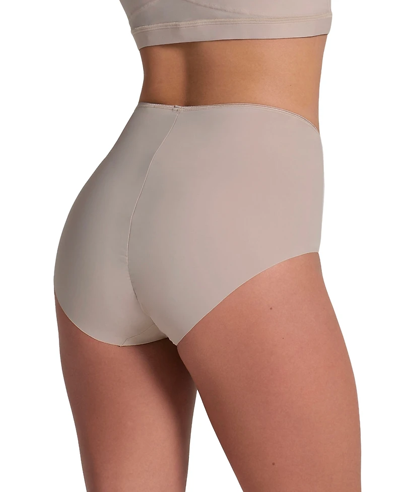 Leonisa High Waisted Seamless Hipster Panty - Perfect Fit