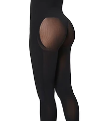 Leonisa Women's Invisible Butt Lifter Full-Leg Body Shaper