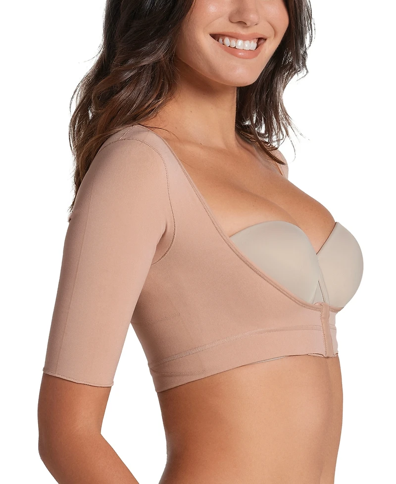 Leonisa Women's Invisible Upper Arm Shaper Vest