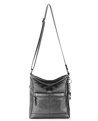 The Sak Lucia Leather Small Crossbody Bag