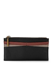 The Sak Neva Leather Card Case Wallet