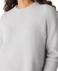 Eileen Fisher Women's Crewneck Long-Sleeve Sweater