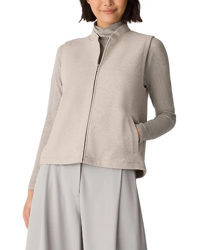 Eileen Fisher Women's Sleeveless Vest