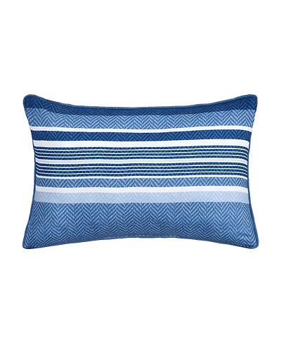 Royal Court Carson Boudoir Decorative Pillow, 14" x 22"