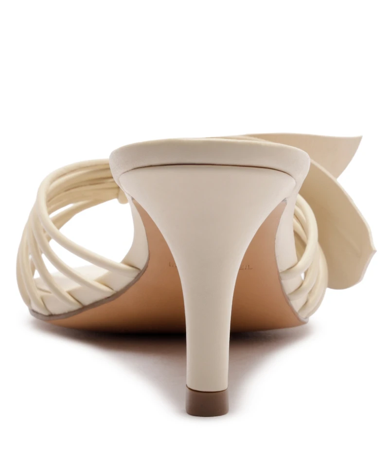 Arezzo Women's Viola Mid Stiletto Sandals