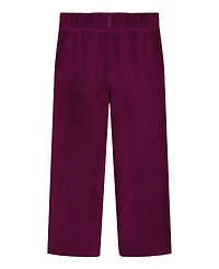 Calvin Klein Girls 7-16 Ribbed Pull-On Lounge Pants