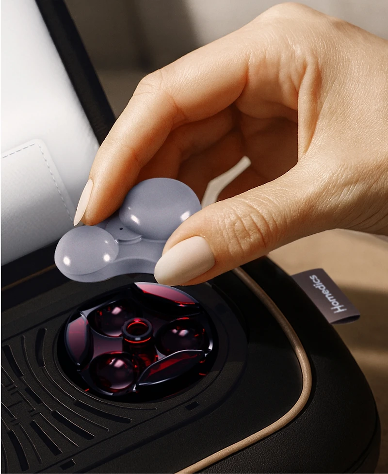 Homedics ModMassage All-Body Massage Pillow with Heat