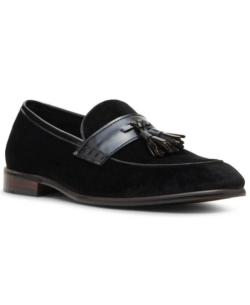 Steve Madden Men's Suez Slip-On Loafers