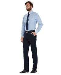 Club Room Men's Mini Gingham Dress Shirt, Macy's Exclusive