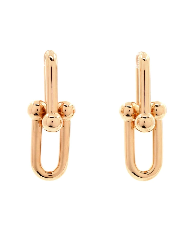 Pre-Owned Tiffany & Co Hardwear Link Earrings