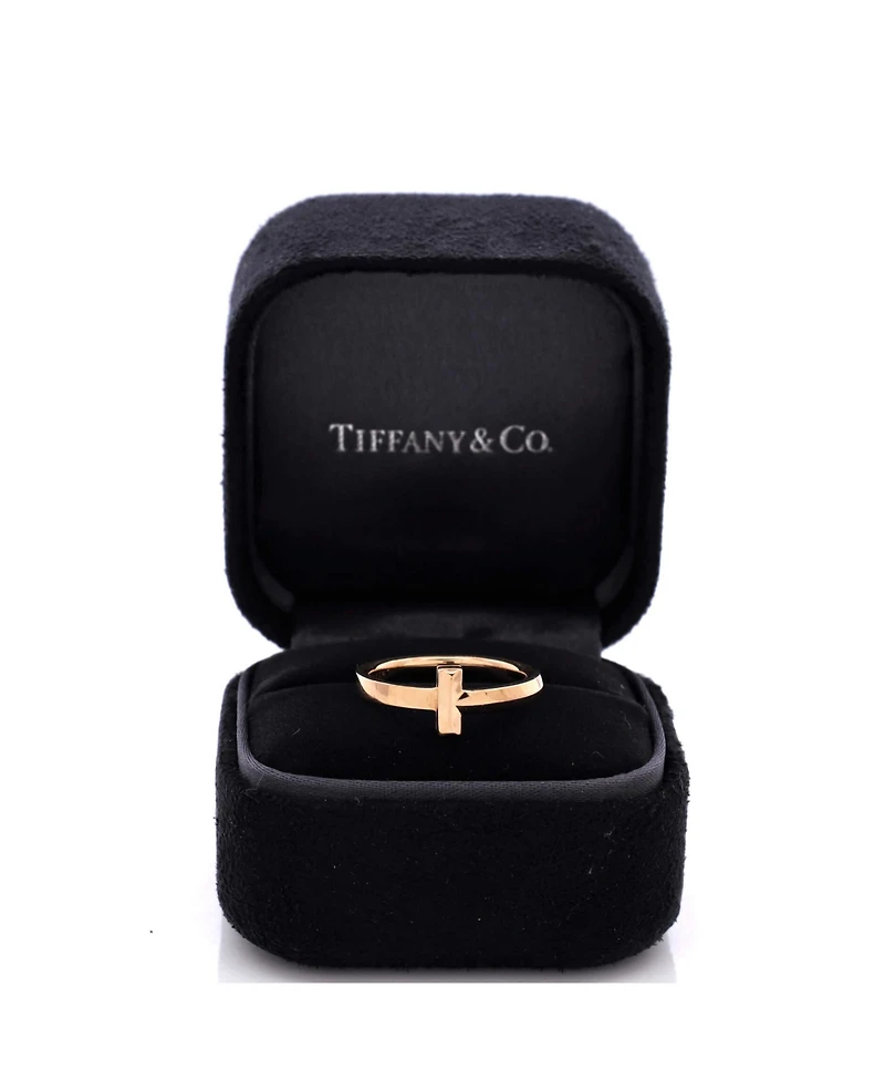 Pre-Owned Tiffany & Co. T1 Ring