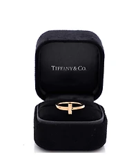 Pre-Owned Tiffany & Co. T1 Ring
