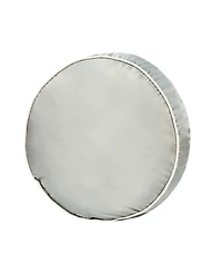 Royal Court Calmfield Tufted Decorative Pillow, 15" Round