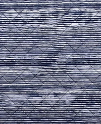 Royal Court Dalton Sleek Stripe 3-Pc. Quilt Set, Full/Queen