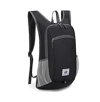 Urbanmax Hiking Backpack 15L Small Travel Lightweight Foldable Daypack Packable Camping Backpacks for Women Men