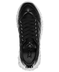 Dkny Women's Lathen Lace Up Sneakers