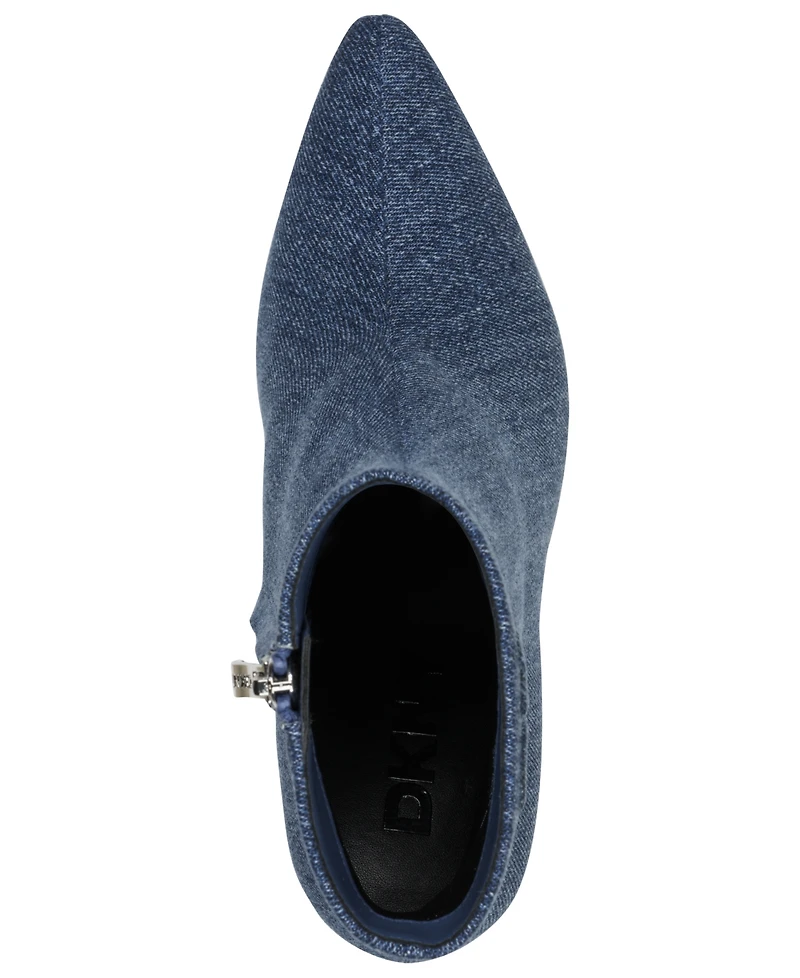 Dkny Women's Niomi Heeled Booties