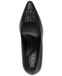 Dkny Women's Nella Slip On Mid Pumps