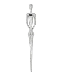 Phillips Collection Lottie Leaf Resin Wall Sculpture