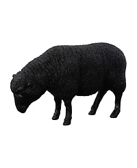 Phillips Collection Sheep Gel Coat Resin Floor Sculpture