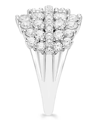 Macy's Diamond Band (2 ct. t.w.) in 14k White Gold