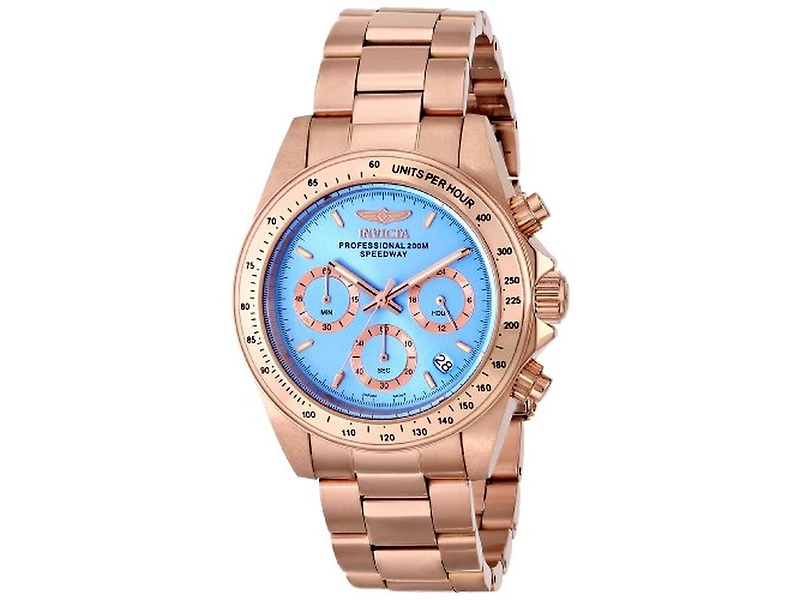 Invicta Women's 16658 Speedway Quartz Chronograph Dial Watch
