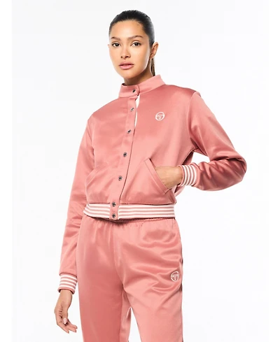 Sergio Tacchini Women's sienna track jacket