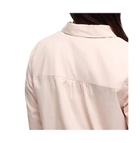 Ingrid + Isabel Maternity Poplin Button Down Shirt