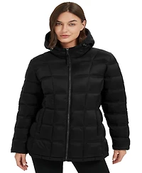 Hawke & Co. Women's Quilt Puffer Jacket