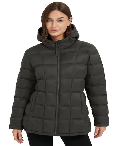Hawke & Co. Women's Quilt Puffer Jacket