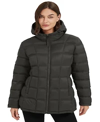 Hawke & Co. Women's Quilt Puffer Jacket