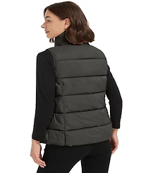 Hawke & Co. Women's Quilted Puffer Vest