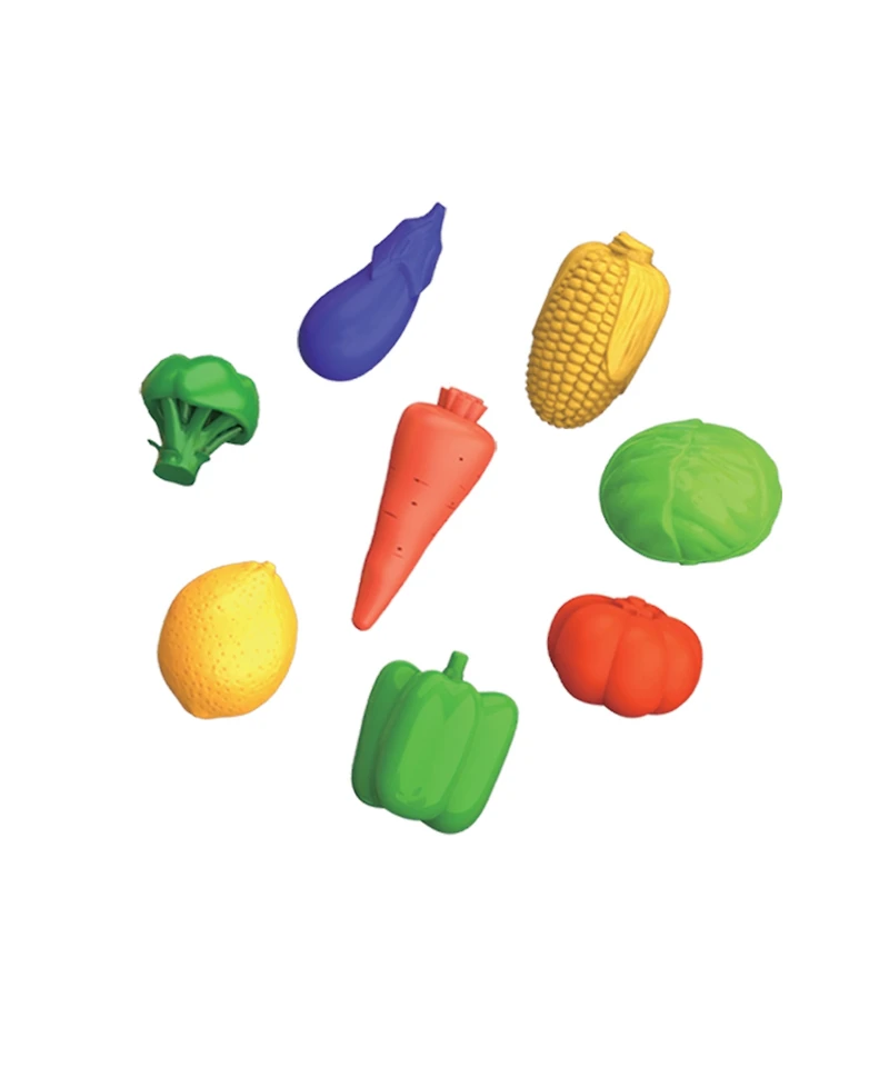 World Tech Toys Grocery Luggage Playset