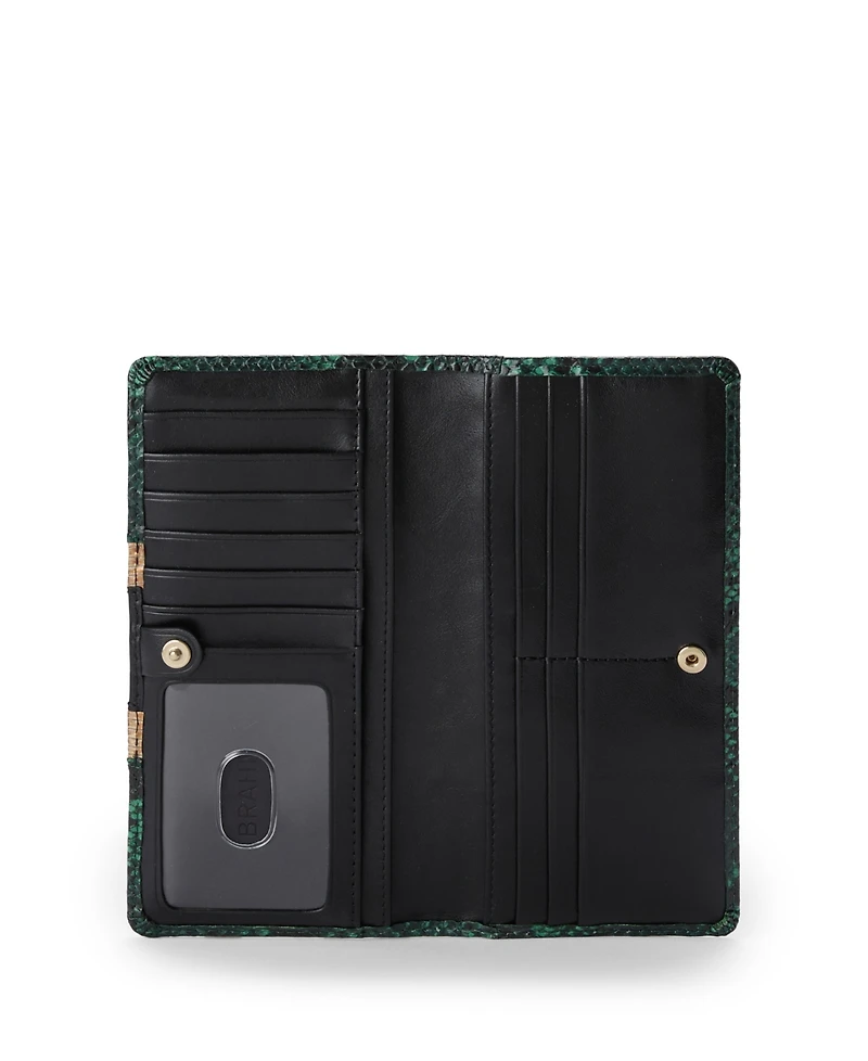 Brahmin Ady Magnetic Closure Wallet