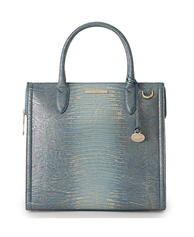 Brahmin Caroline Small Satchel Bag