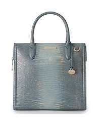 Brahmin Caroline Small Satchel Bag