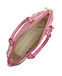 Brahmin Duxbury Medium Leather Melbourne Satchel Medium Bag