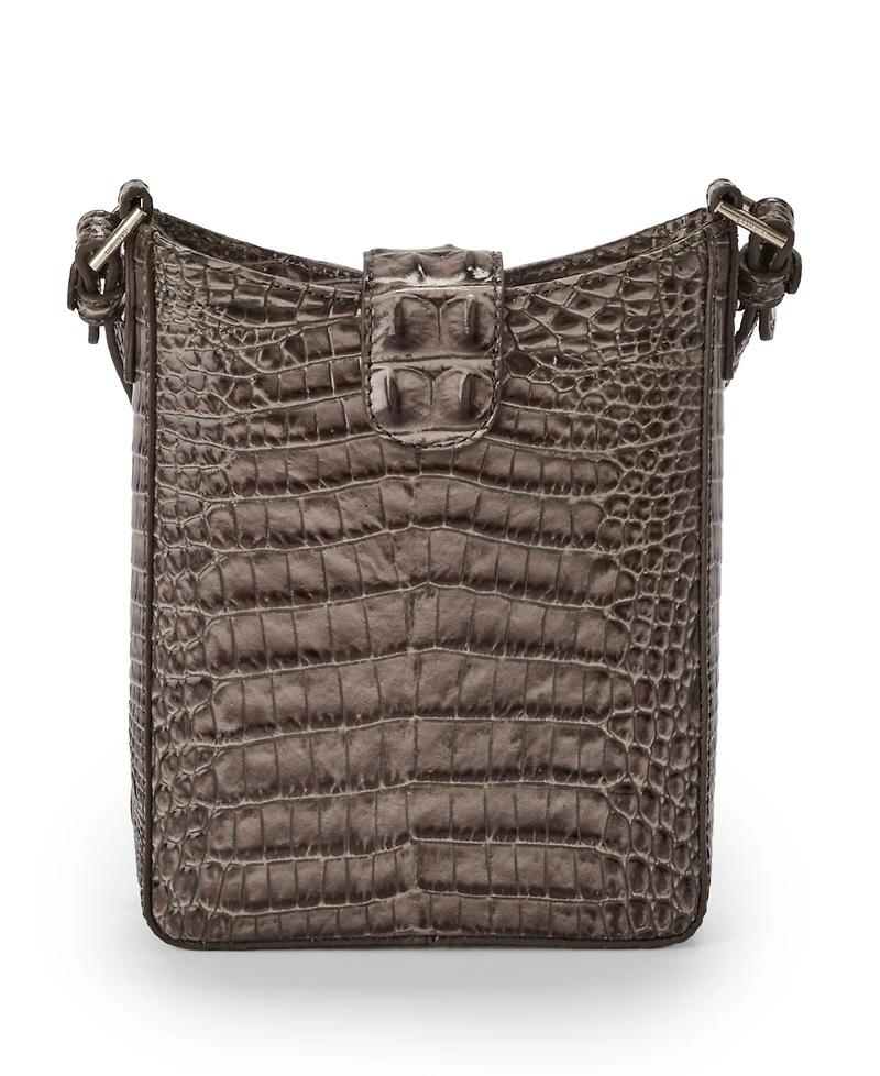 Brahmin Marley Melbourne Mini Leather Crossbody