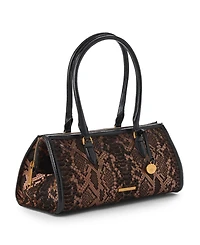 Brahmin Sophia Large Leather Slim Shoulder Bag