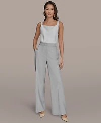 Donna Karan New York Women's Wide-Leg Pants