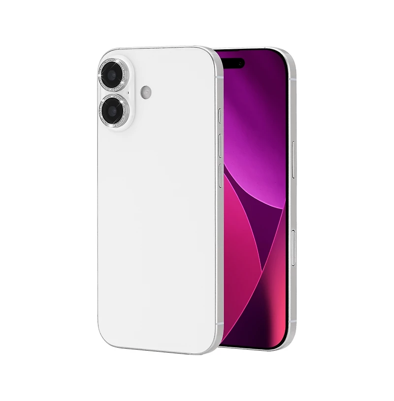 Case-Mate Aluminum Camera Lens Protector for Apple iPhone 17