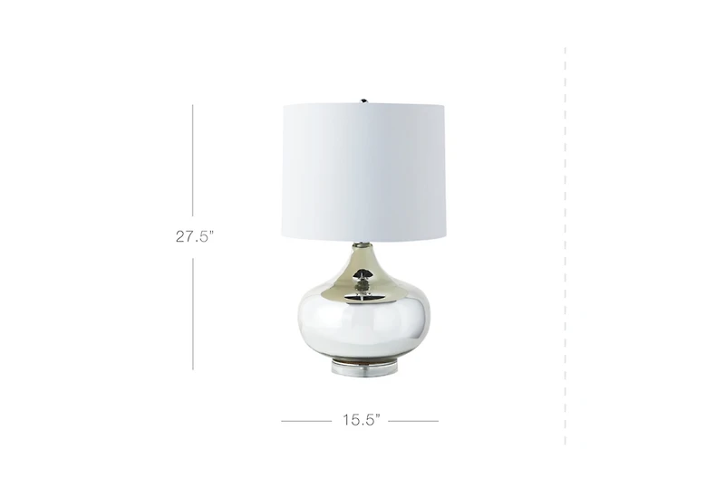 Z Gallerie Sabrina Table Lamp