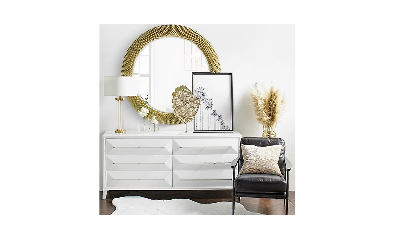 Z Gallerie Cyrus Table Lamp