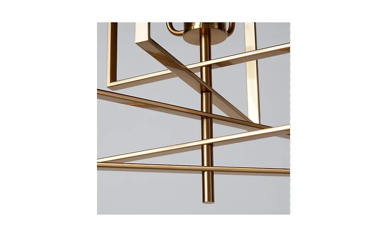 Z Gallerie Hollis Chandelier