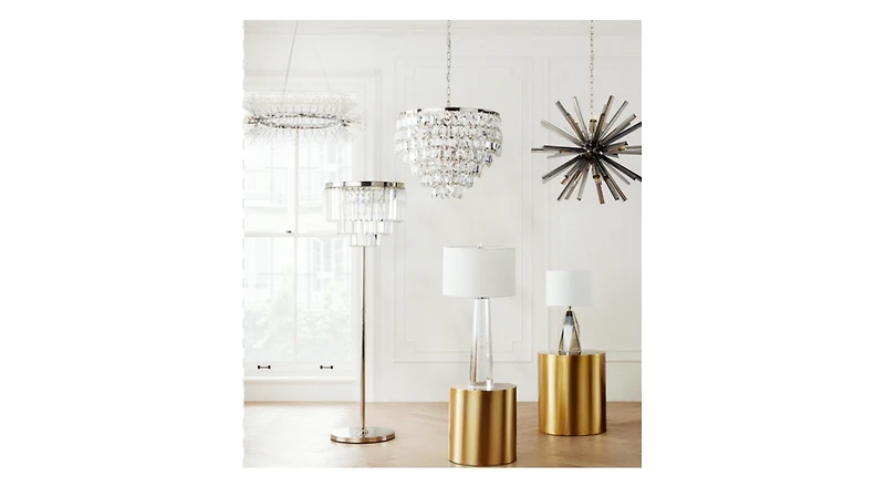 Z Gallerie Wellington Chandelier