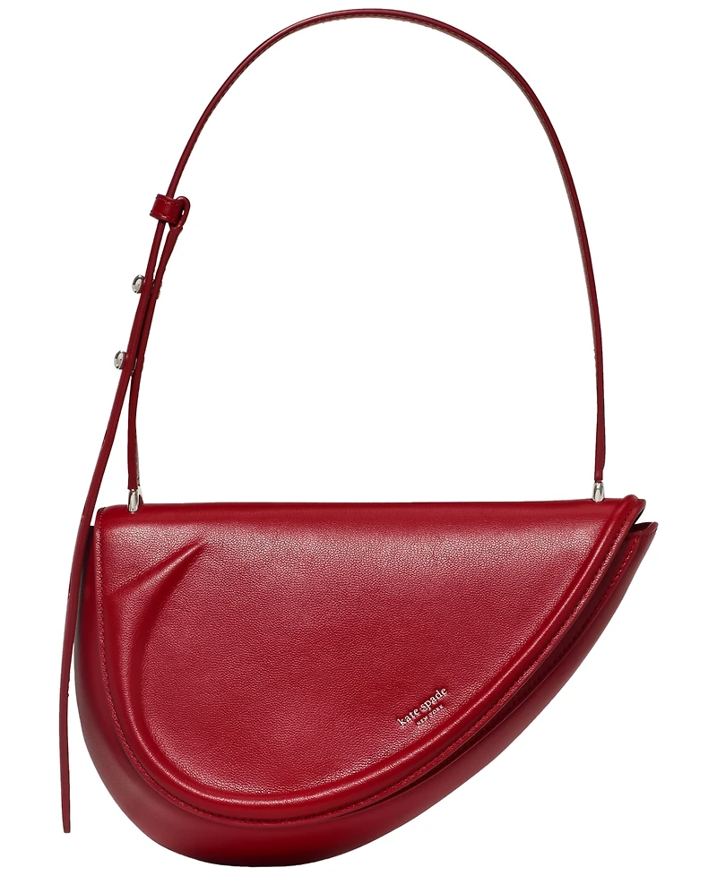 kate spade new york Spade Small Leather Shoulder Bag
