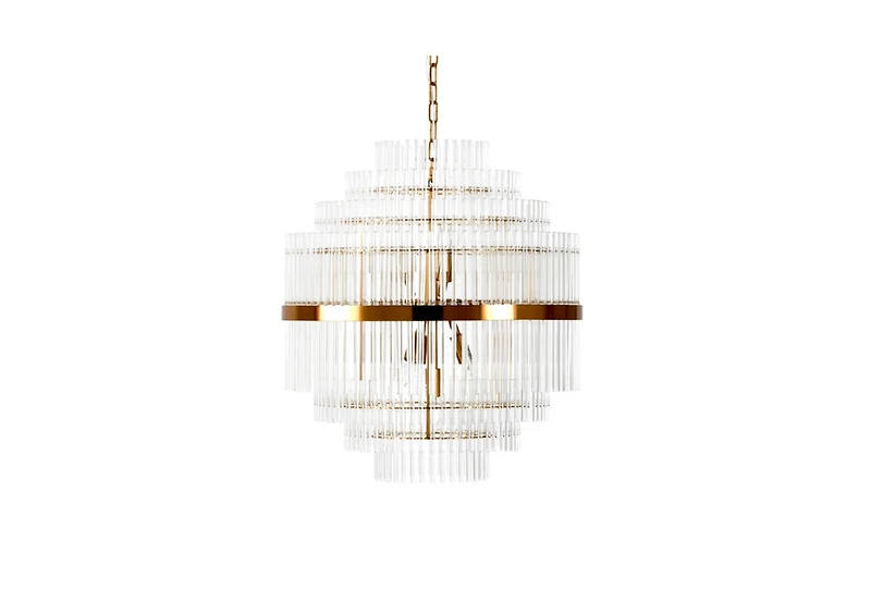Z Gallerie Renata Grand Chandelier