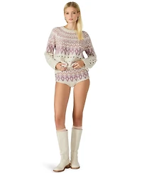 Steve Madden Women's Suzette Mid-Rise Panty Shorts