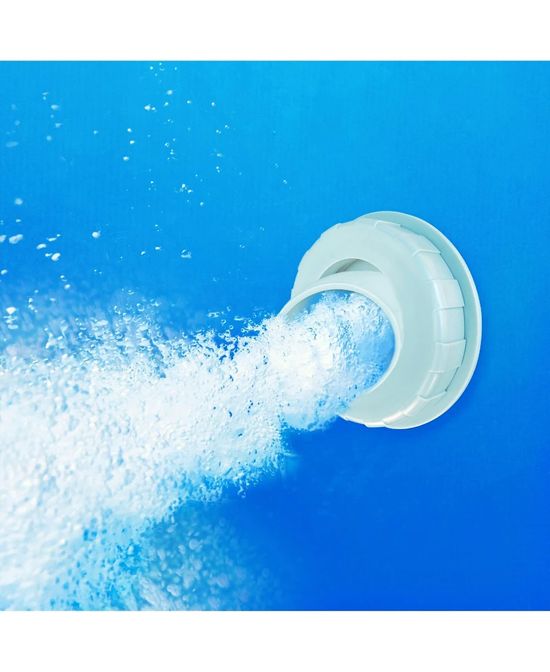 Funsicle 12' x 30" Outdoor Activity Round Frame Above Ground Swimming Pool Set