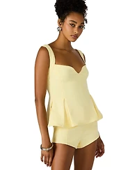 Steve Madden Women's Zenia Sleeveless Top